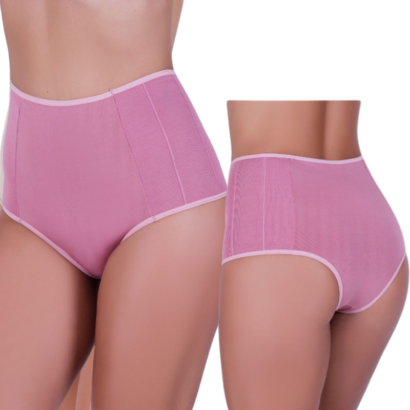 Kit com 5 Calcinhas Premium