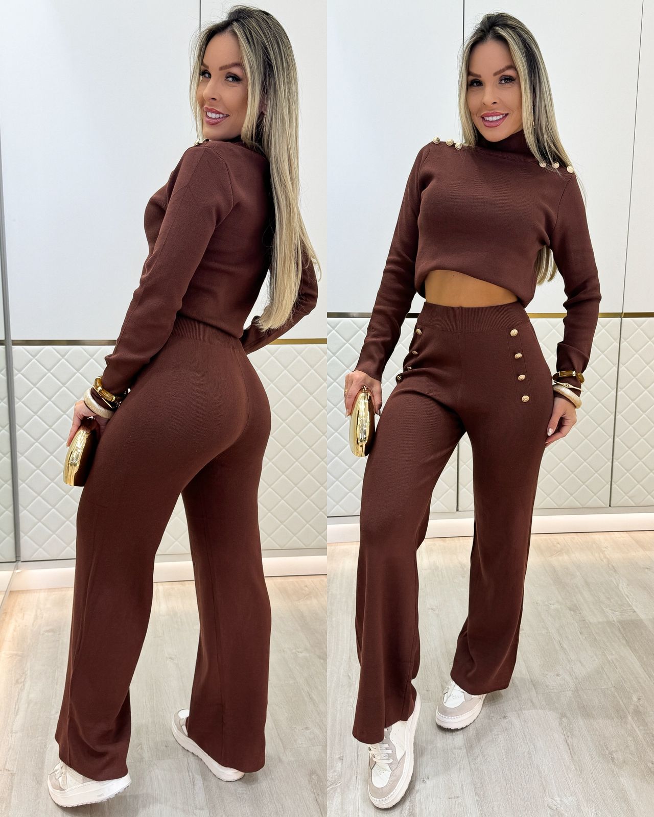 Conjunto Mari