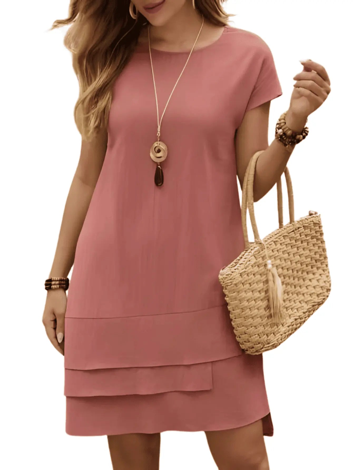 Vestido Feminino Valquiria Verão