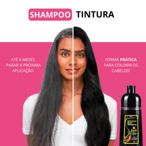 Shampoo Brimless Natural 3 em 1